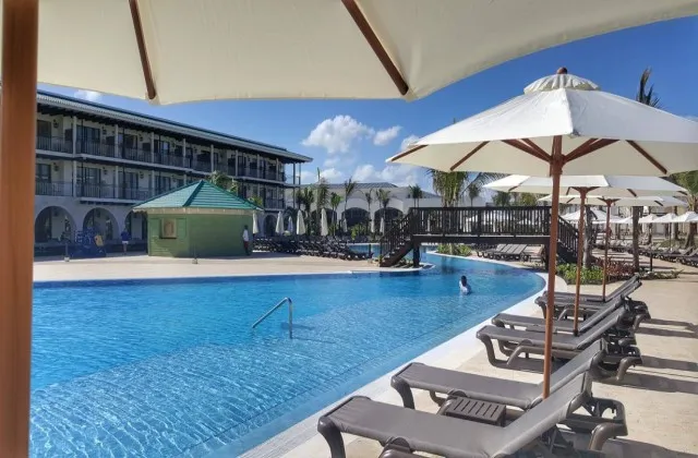 Hotel All Inclusive Ocean El Faro Punta Cana Republique Dominicaine